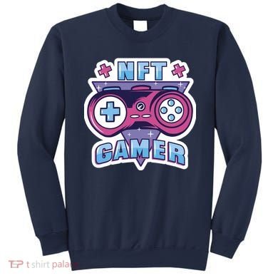 NFT Gamer Sweatshirt