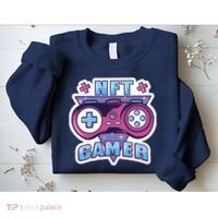 NFT Gamer Sweatshirt thumb 2