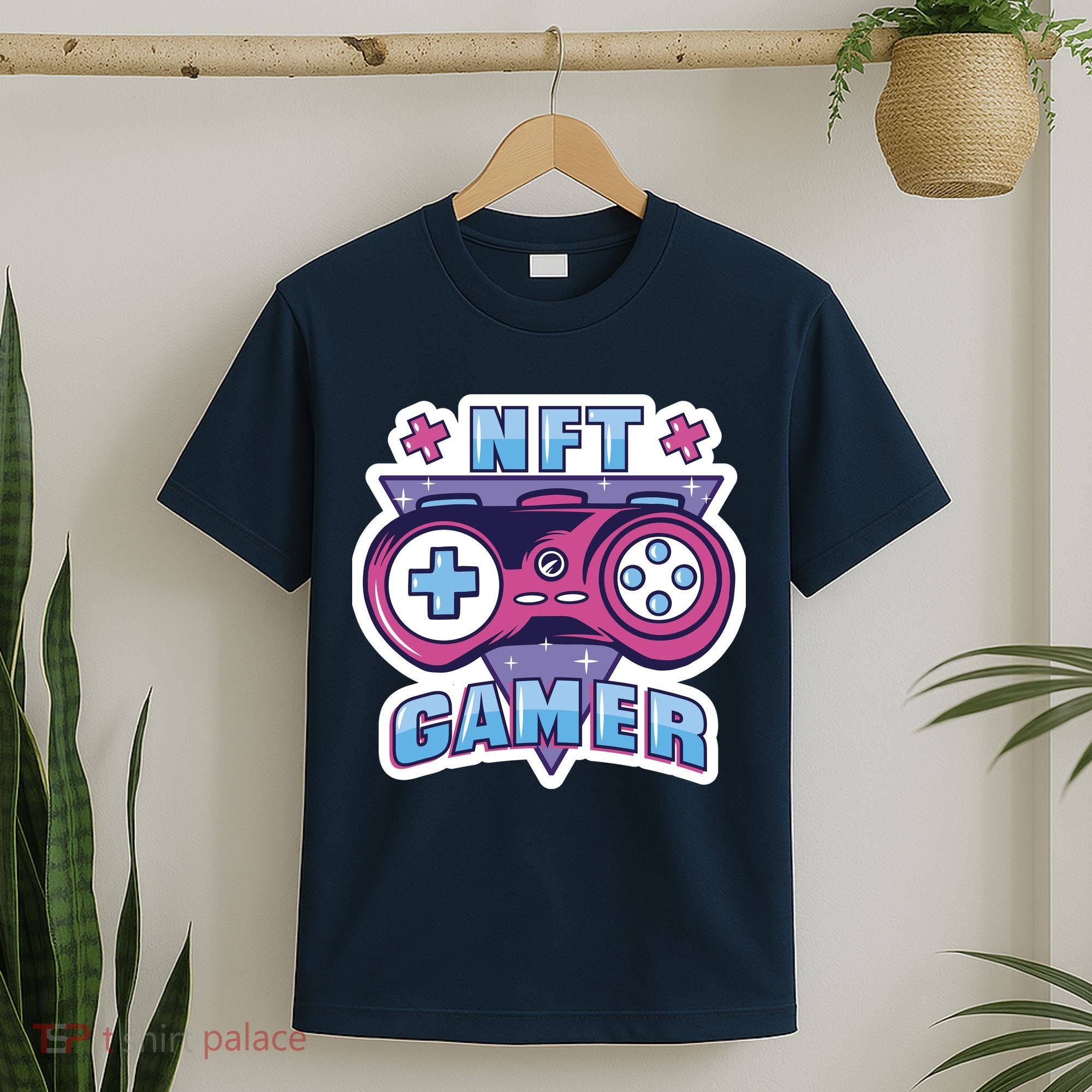 NFT Gamer T-Shirt