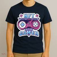 NFT Gamer T-Shirt thumb 3