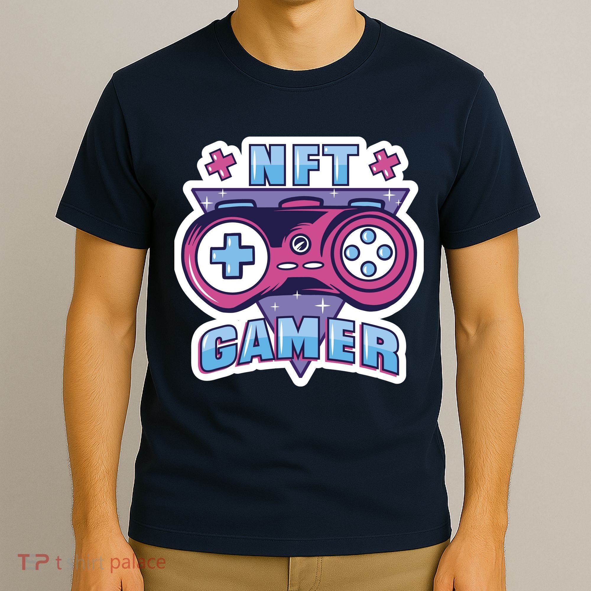 NFT Gamer T-Shirt