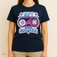 NFT Gamer T-Shirt thumb 4