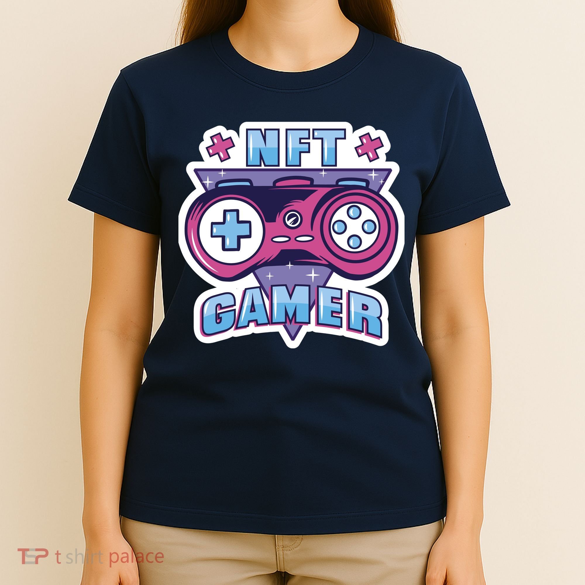 NFT Gamer T-Shirt
