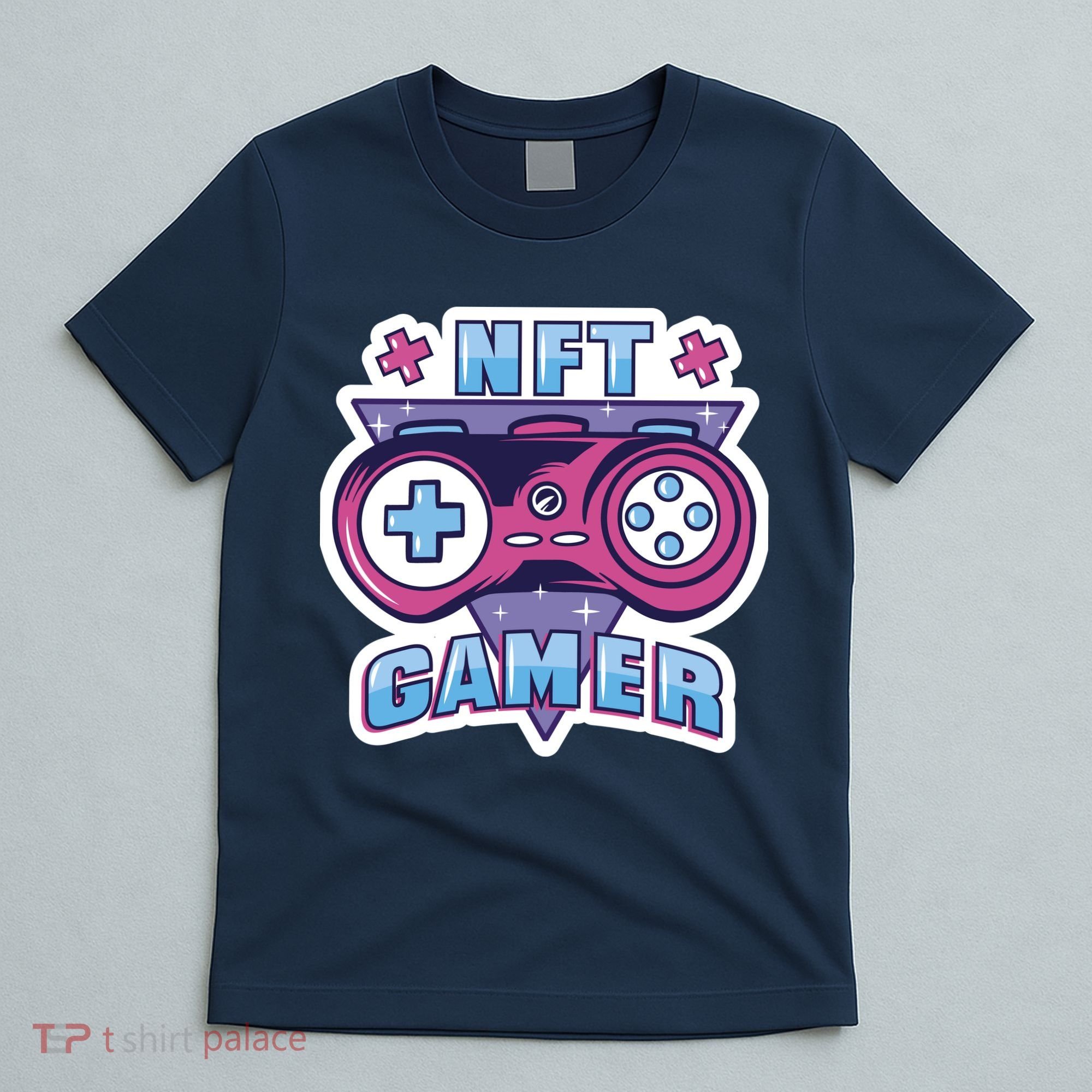 NFT Gamer T-Shirt