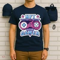 NFT Gamer T-Shirt thumb 6