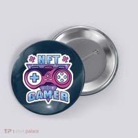 NFT Gamer Button thumb 0