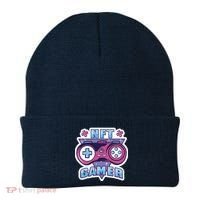 NFT Gamer Beanie thumb 0