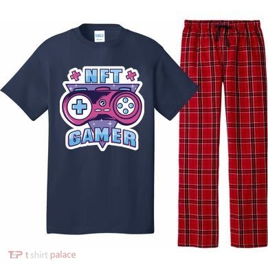NFT Gamer Pajama Set