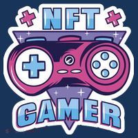 NFT Gamer Women's Hoodie thumb 2