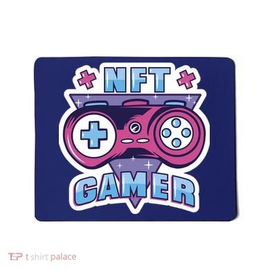 NFT Gamer Mousepad