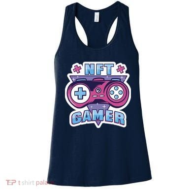 NFT Gamer Women's Tank Top