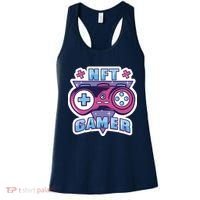 NFT Gamer Women's Tank Top thumb 0