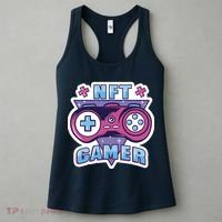 NFT Gamer Women's Tank Top thumb 3