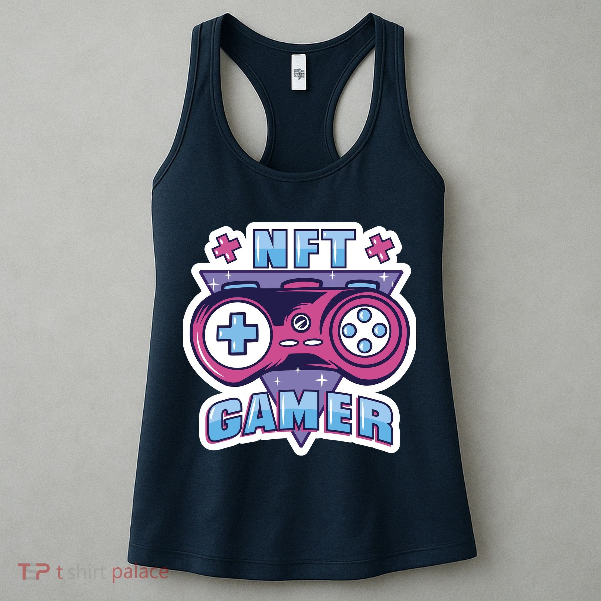 NFT Gamer Women's Tank Top