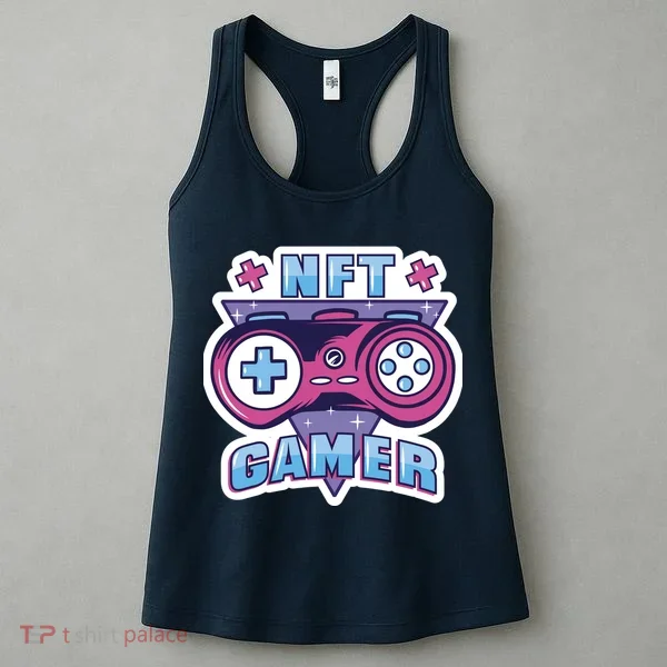 NFT Gamer Women's Tank Top