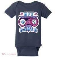 NFT Gamer Baby Bodysuit thumb 0