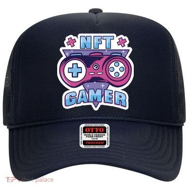 NFT Gamer Hat