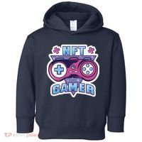 NFT Gamer Toddler Hoodie thumb 0