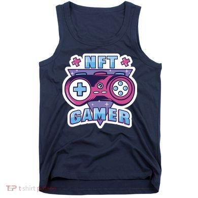 NFT Gamer Tank Top