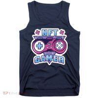 NFT Gamer Tank Top thumb 0