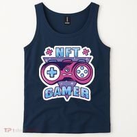 NFT Gamer Tank Top thumb 2