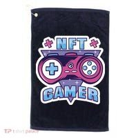 NFT Gamer Golf Towel thumb 0