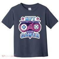 NFT Gamer Toddler T-Shirt thumb 0
