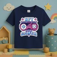 NFT Gamer Toddler T-Shirt thumb 3