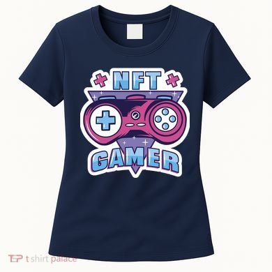 NFT Gamer Women's T-Shirt