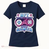 NFT Gamer Women's T-Shirt thumb 0