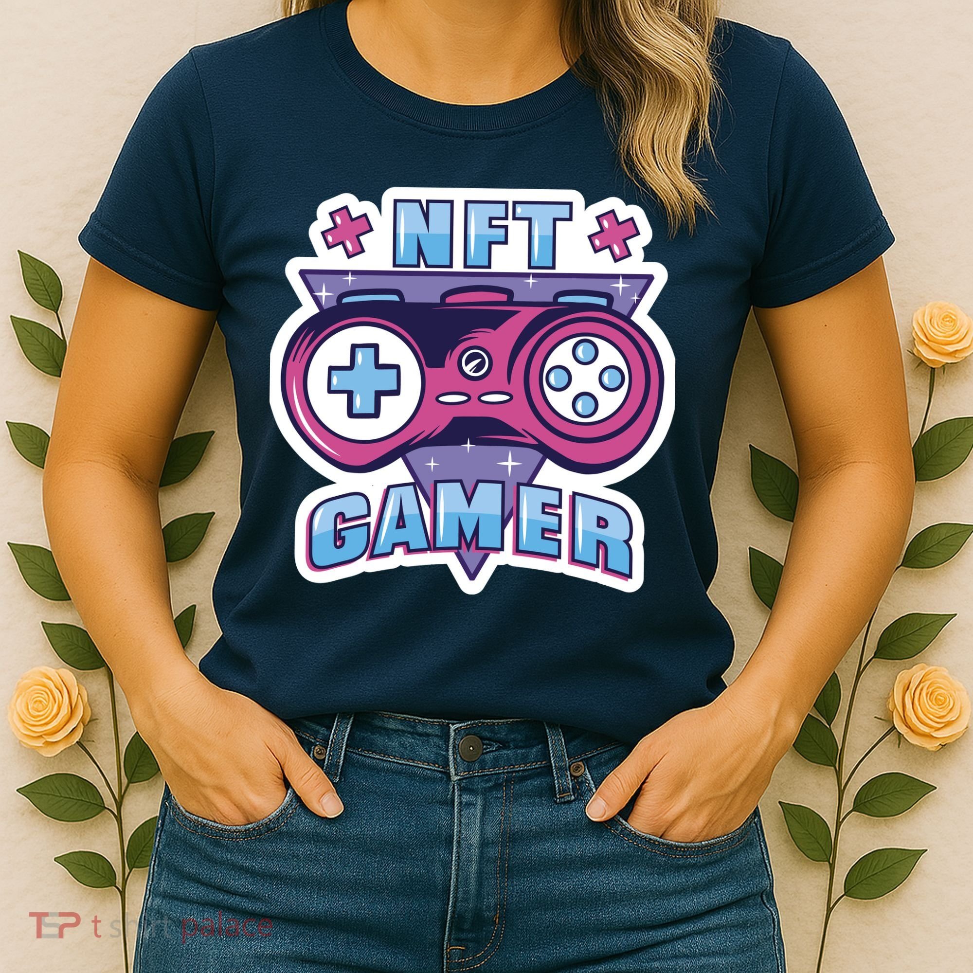 NFT Gamer Women's T-Shirt