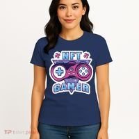 NFT Gamer Women's T-Shirt thumb 4