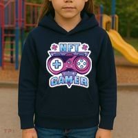NFT Gamer Kids Hoodie thumb 3