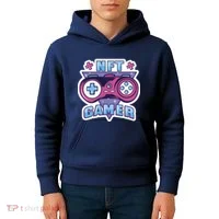 NFT Gamer Kids Hoodie thumb 4