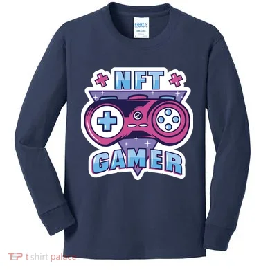 Kids Long Sleeve Shirt