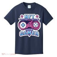 NFT Gamer Kids T-Shirt thumb 0