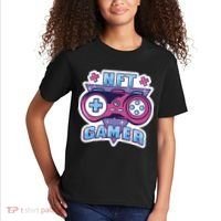 NFT Gamer Kids T-Shirt thumb 2