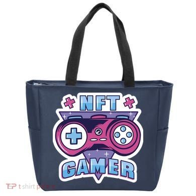 NFT Gamer Tote Bag