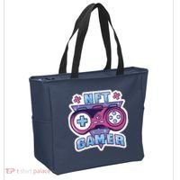 NFT Gamer Tote Bag thumb 2