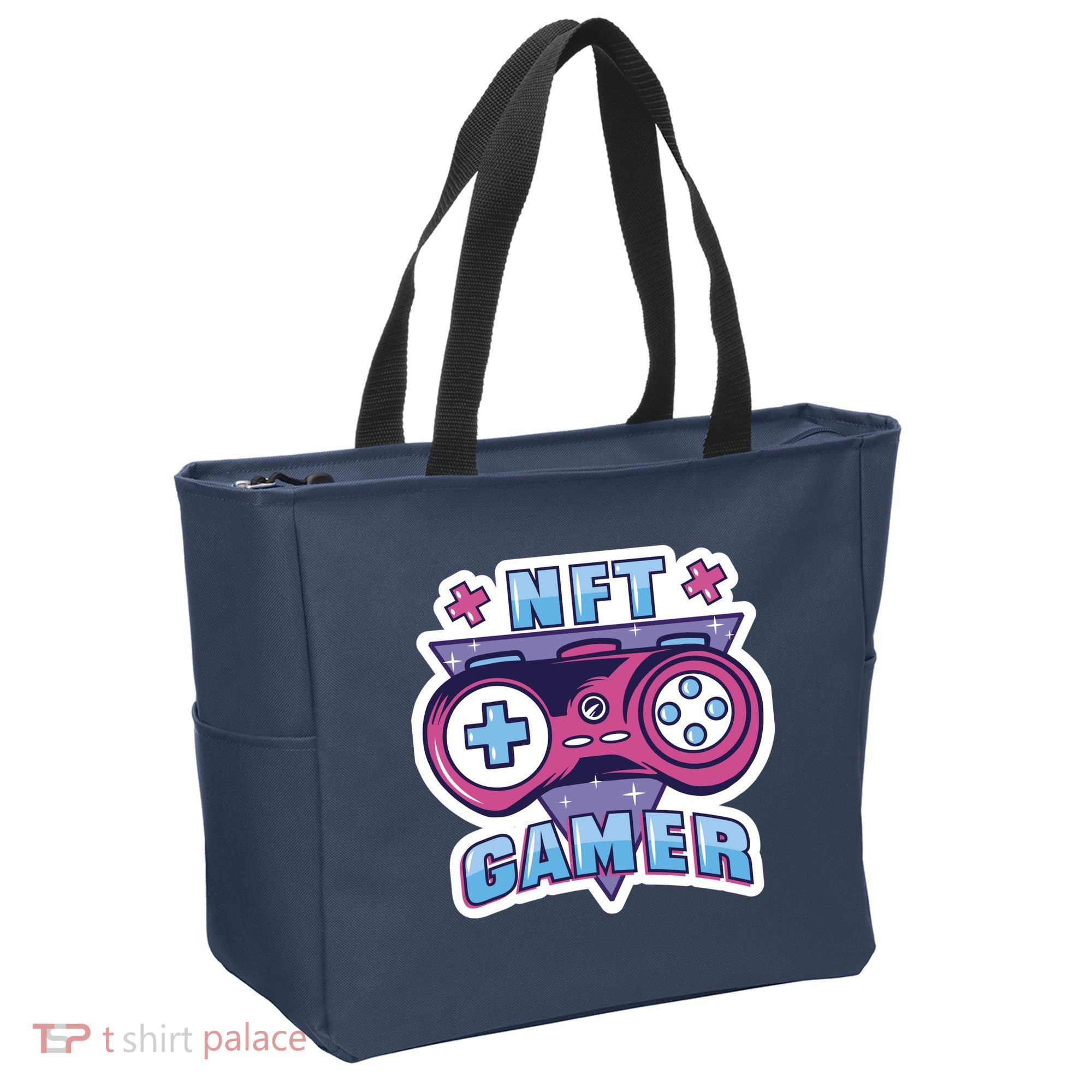 NFT Gamer Tote Bag