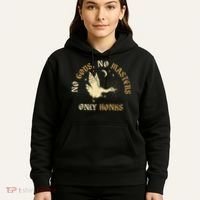 No Gods No M.A.S.T.E.R.S Only Honks Hoodie thumb 5