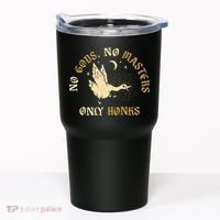 No Gods No M.A.S.T.E.R.S Only Honks Tumbler thumb 0