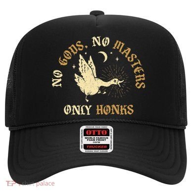 No Gods No M.A.S.T.E.R.S Only Honks Hat