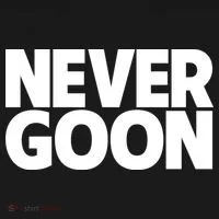 Never Goon Doggie Tank thumb 4