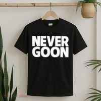 Never Goon T-Shirt thumb 2