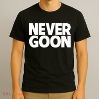Never Goon T-Shirt thumb 3