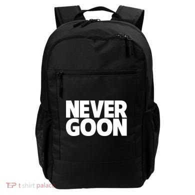 Never Goon Backpack