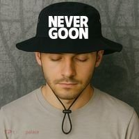 Never Goon Bucket Hat thumb 2