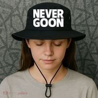 Never Goon Bucket Hat thumb 3