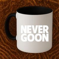 Never Goon Coffee Mug thumb 2